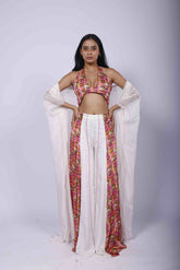 Phool Basket Sharara Set